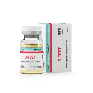 Testosterone Enanthate 250 mg Hilma Biocare